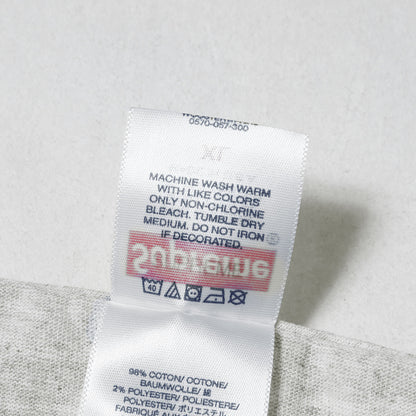 23AW カモフラージュ BOXロゴ Tシャツ(Box Logo Tee)