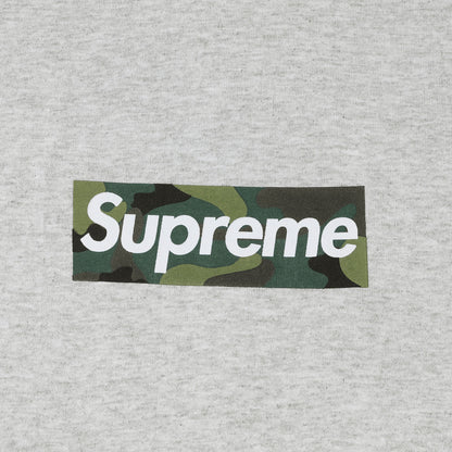 23AW カモフラージュ BOXロゴ Tシャツ(Box Logo Tee)
