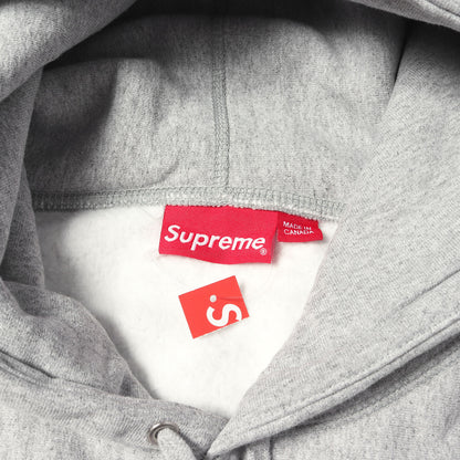 20AW クロスBOXロゴ スウェット パーカー(Cross Box Logo Hooded Sweatshirt)