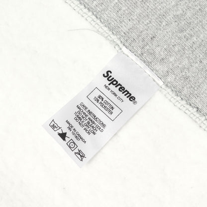 20AW クロスBOXロゴ スウェット パーカー(Cross Box Logo Hooded Sweatshirt)