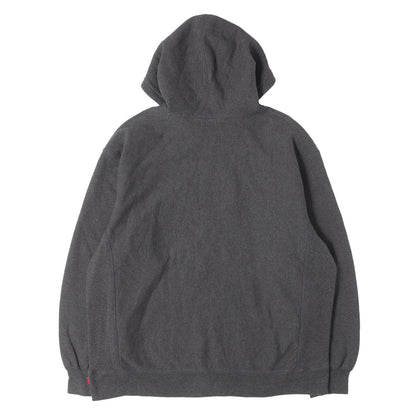 21AW BOXロゴ スウェットパーカー(Box Logo Hooded Sweatshirt)