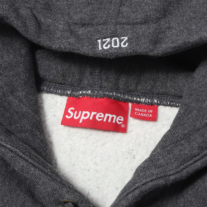 21AW BOXロゴ スウェットパーカー(Box Logo Hooded Sweatshirt)