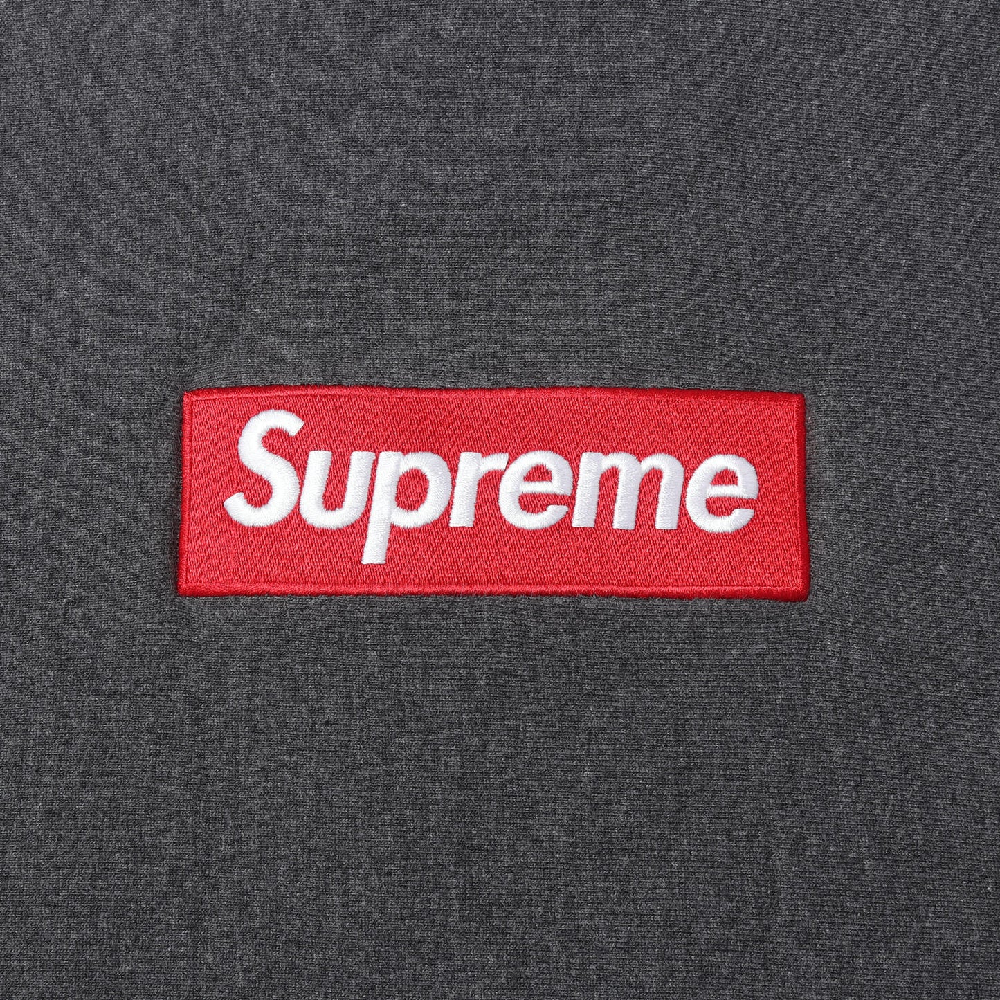 21AW BOXロゴ スウェットパーカー(Box Logo Hooded Sweatshirt)