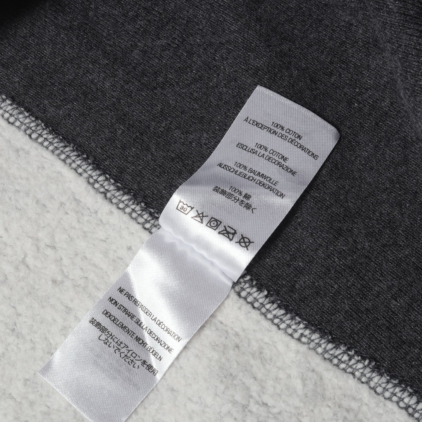 21AW BOXロゴ スウェットパーカー(Box Logo Hooded Sweatshirt)