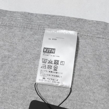 KITH TOKYO限定 古着リメイク ニューヨーク・ヤンキース BOXロゴ Tシャツ