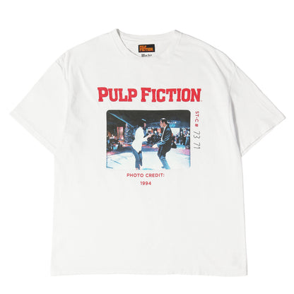 24AW ×PULP FICTION フォトプリント Tシャツ(CREW NECK T-SHIRT)