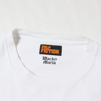 24AW ×PULP FICTION フォトプリント Tシャツ(CREW NECK T-SHIRT)