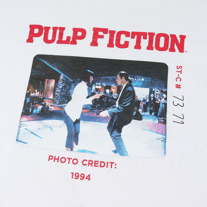 24AW ×PULP FICTION フォトプリント Tシャツ(CREW NECK T-SHIRT)