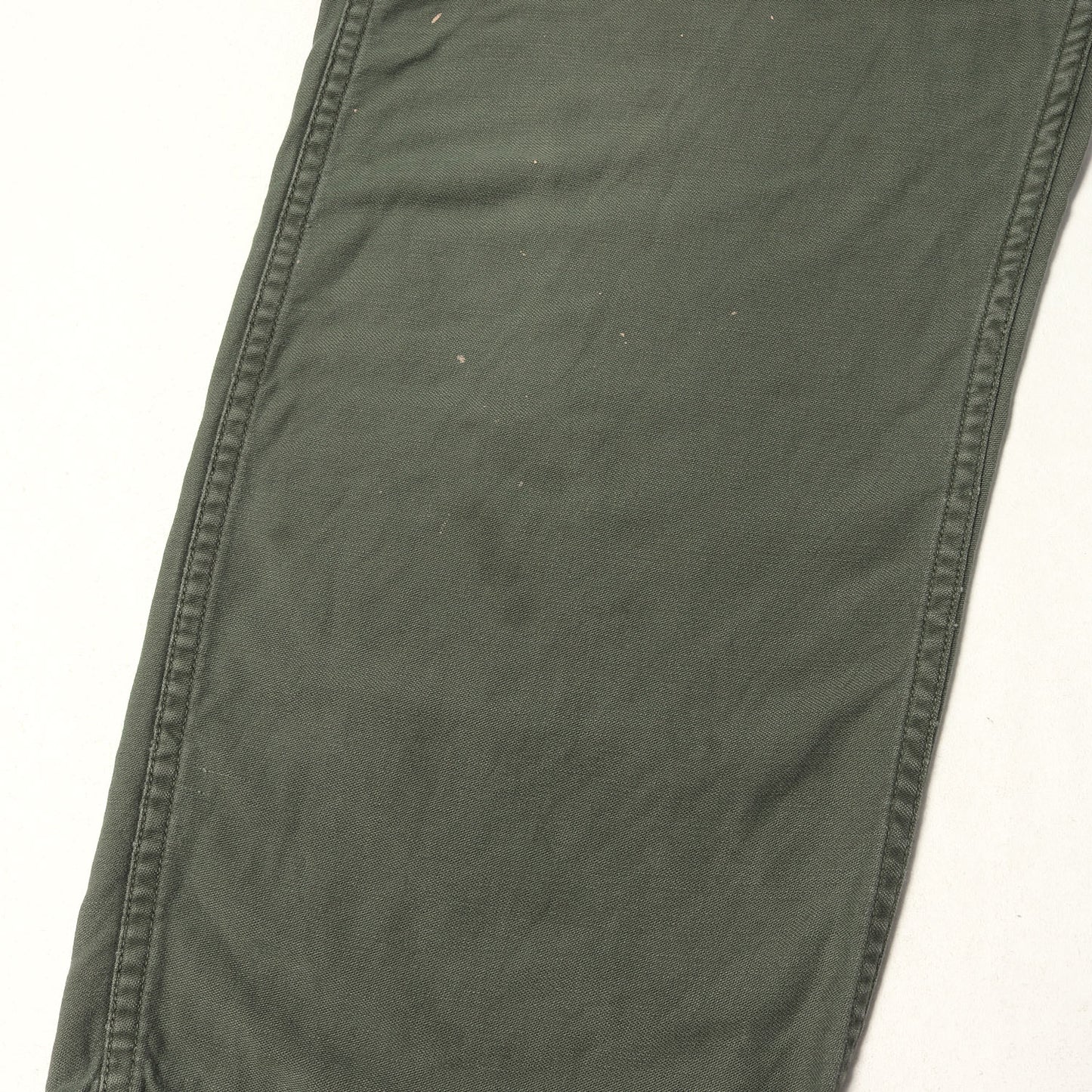 [雰囲気抜群] 60s U.S.ARMY 米軍実物 コットンサテン ユーティリティ ベイカーパンツ