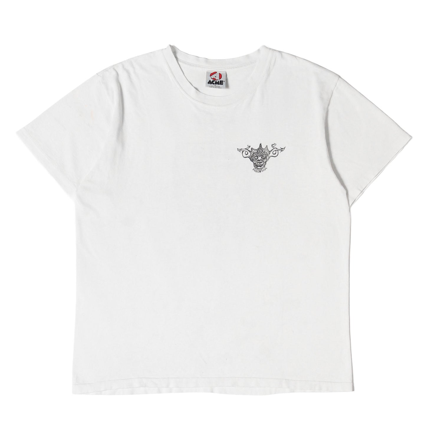 [DOGTOWNモチーフ] 90s Pearl Jam ハワイ 1998 パール・ジャム Tシャツ / オーストラリア製 ACME