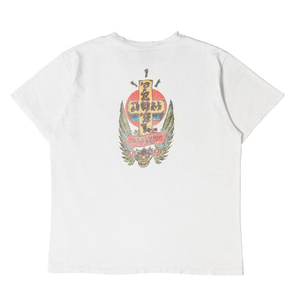 [DOGTOWNモチーフ] 90s Pearl Jam ハワイ 1998 パール・ジャム Tシャツ / オーストラリア製 ACME