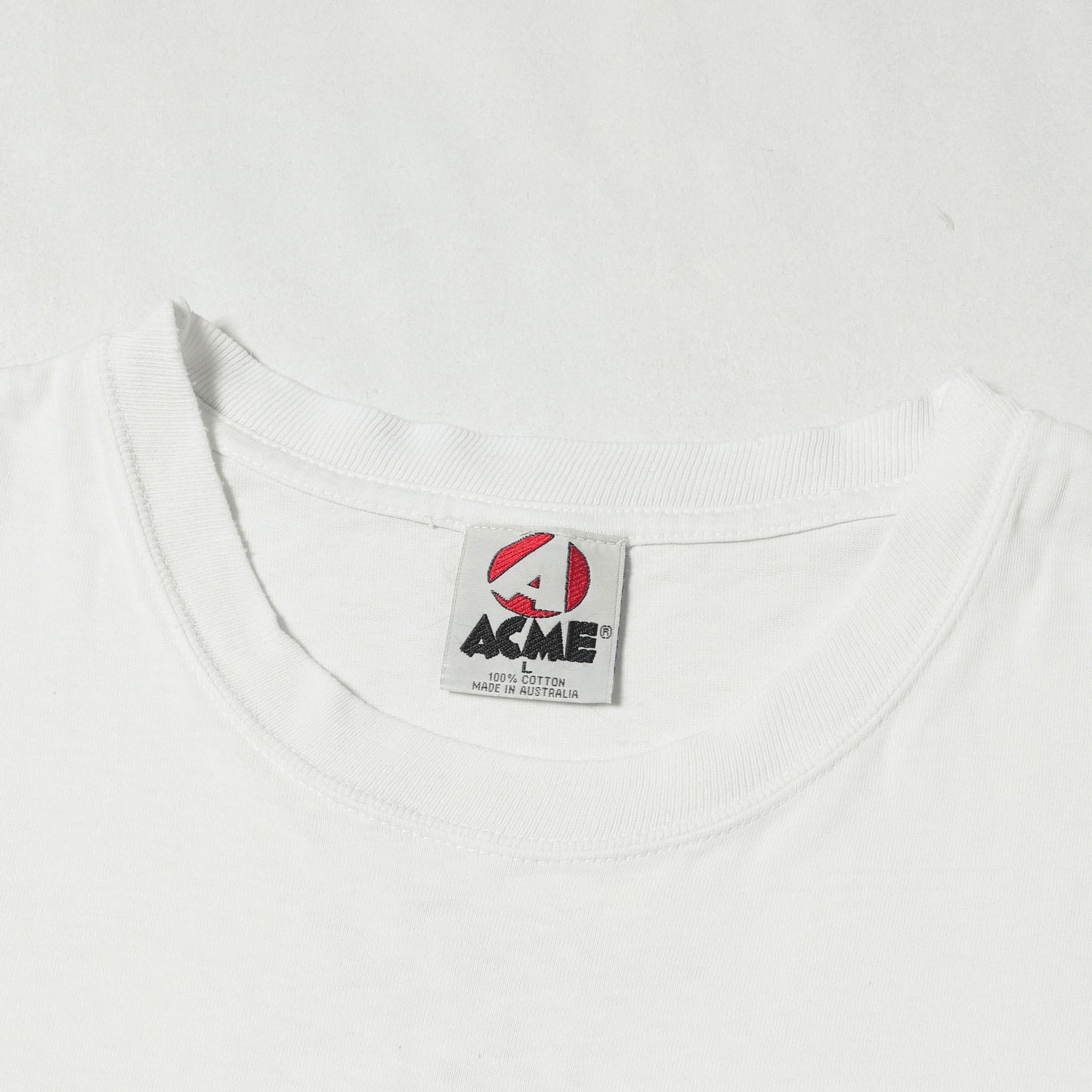 [DOGTOWNモチーフ] 90s Pearl Jam ハワイ 1998 パール・ジャム Tシャツ / オーストラリア製 ACME