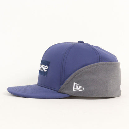 20AW ×NEW ERA WINDSTOPPER イヤーフラップ BOXロゴ ベースボールキャップ(WINDSTOPPER Earflap Box Logo New Era)