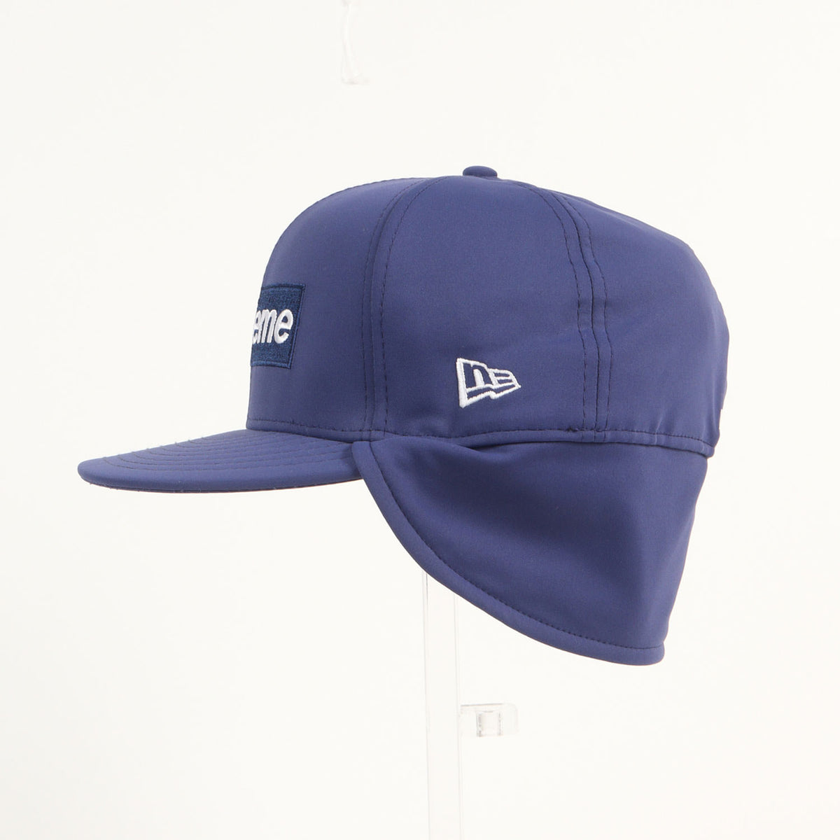 20AW ×NEW ERA WINDSTOPPER イヤーフラップ BOXロゴ ベースボールキャップ(WINDSTOPPER Earflap Box Logo New Era)