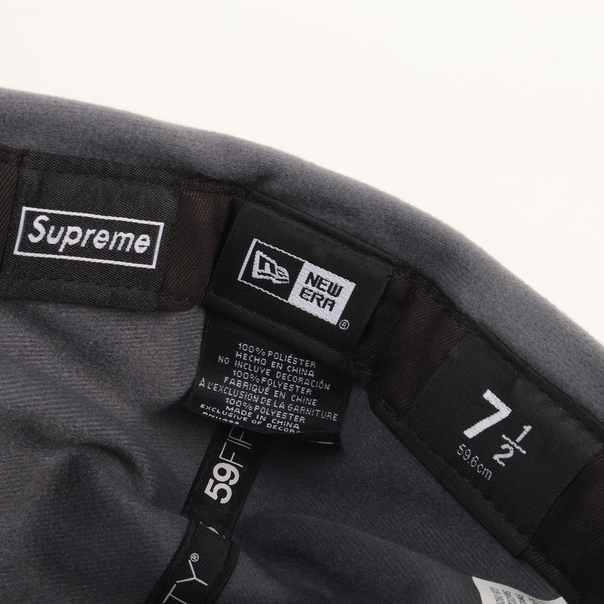 20AW ×NEW ERA WINDSTOPPER イヤーフラップ BOXロゴ ベースボールキャップ(WINDSTOPPER Earflap Box Logo New Era)