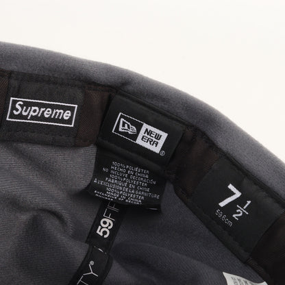20AW ×NEW ERA WINDSTOPPER イヤーフラップ BOXロゴ ベースボールキャップ(WINDSTOPPER Earflap Box Logo New Era)