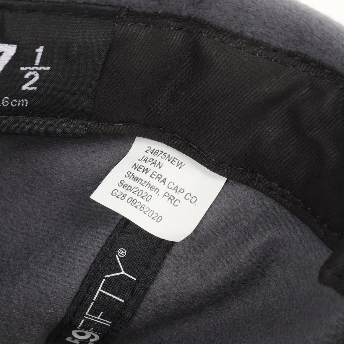 20AW ×NEW ERA WINDSTOPPER イヤーフラップ BOXロゴ ベースボールキャップ(WINDSTOPPER Earflap Box Logo New Era)