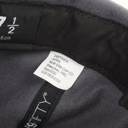 20AW ×NEW ERA WINDSTOPPER イヤーフラップ BOXロゴ ベースボールキャップ(WINDSTOPPER Earflap Box Logo New Era)