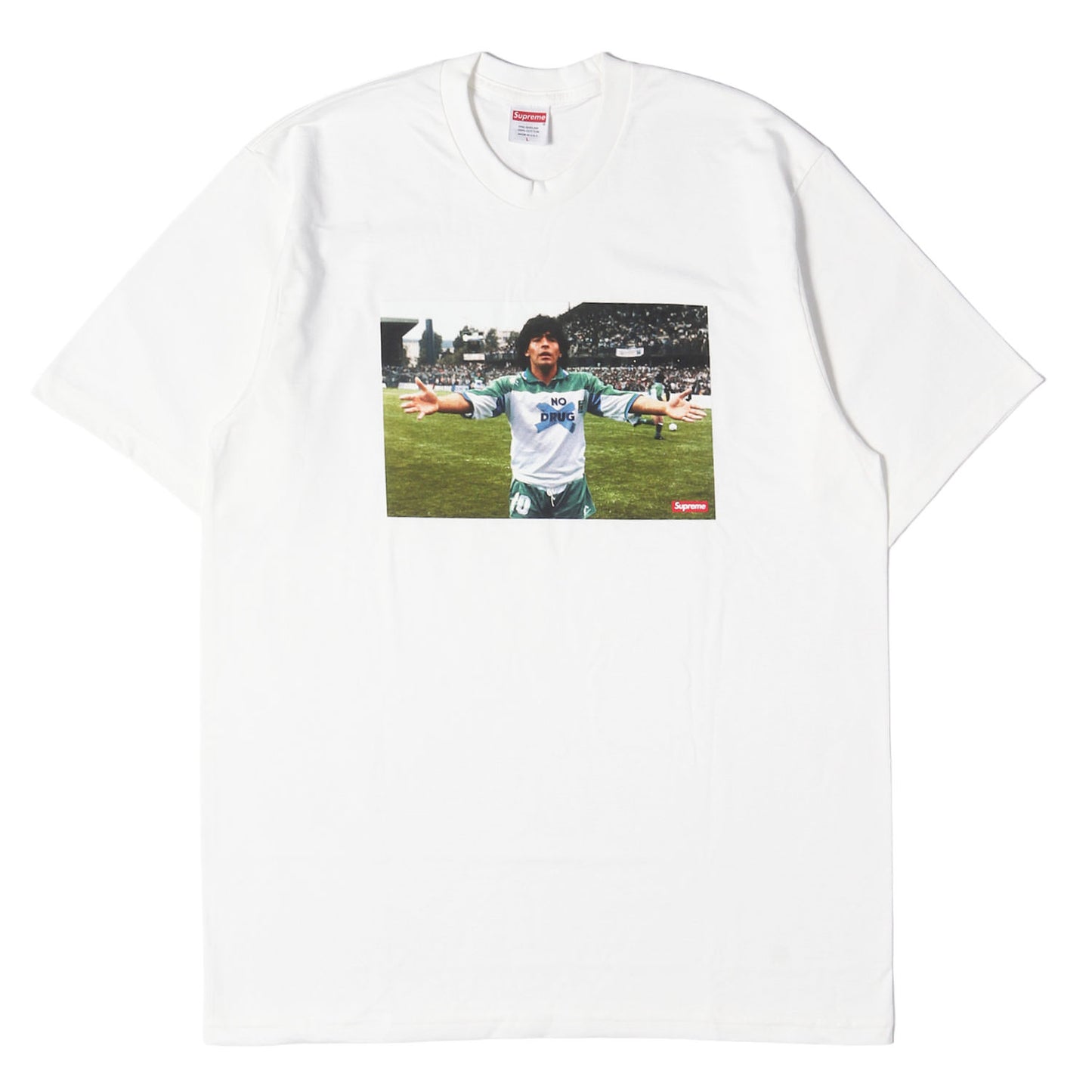 24SS マラドーナ フォト Tシャツ(Maradona Tee)