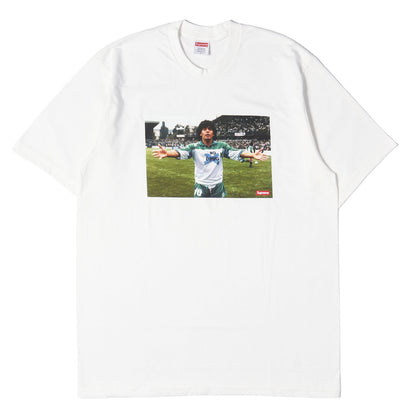24SS マラドーナ フォト Tシャツ(Maradona Tee)