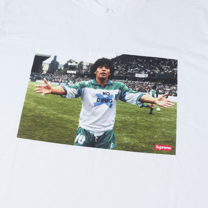 24SS マラドーナ フォト Tシャツ(Maradona Tee)