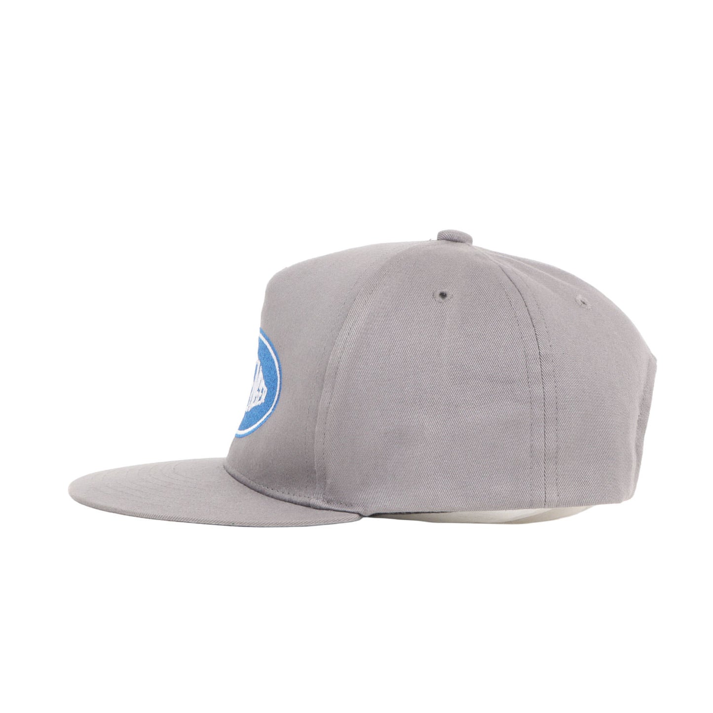 21SS オーバルロゴ ツイル 5パネルキャップ(LOGO TWILL CAP)