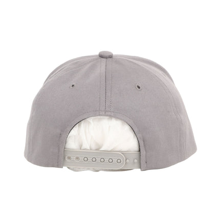 21SS オーバルロゴ ツイル 5パネルキャップ(LOGO TWILL CAP)