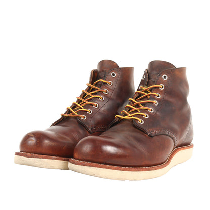 [人気品番 9111] アイリッシュセッター ラウンドトゥ ブーツ / 2025年製 6inch Classic Work Round-Toe