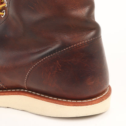[人気品番 9111] アイリッシュセッター ラウンドトゥ ブーツ / 2025年製 6inch Classic Work Round-Toe
