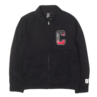 23SS カレッジロゴ ワークジャケット (COLLEGE DRIZZLER JACKET)