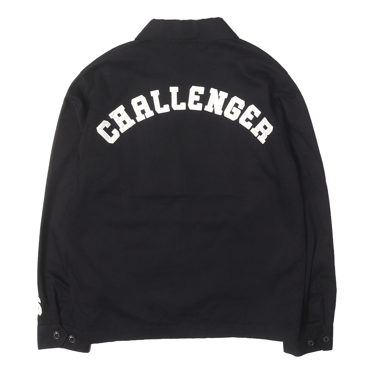 23SS カレッジロゴ ワークジャケット (COLLEGE DRIZZLER JACKET)