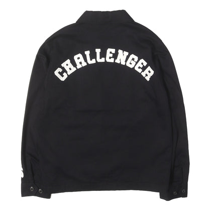 23SS カレッジロゴ ワークジャケット (COLLEGE DRIZZLER JACKET)