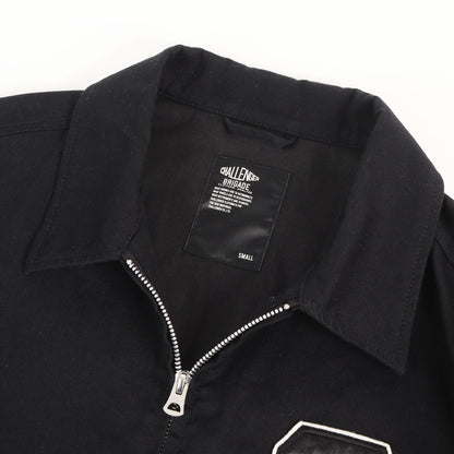 23SS カレッジロゴ ワークジャケット (COLLEGE DRIZZLER JACKET)