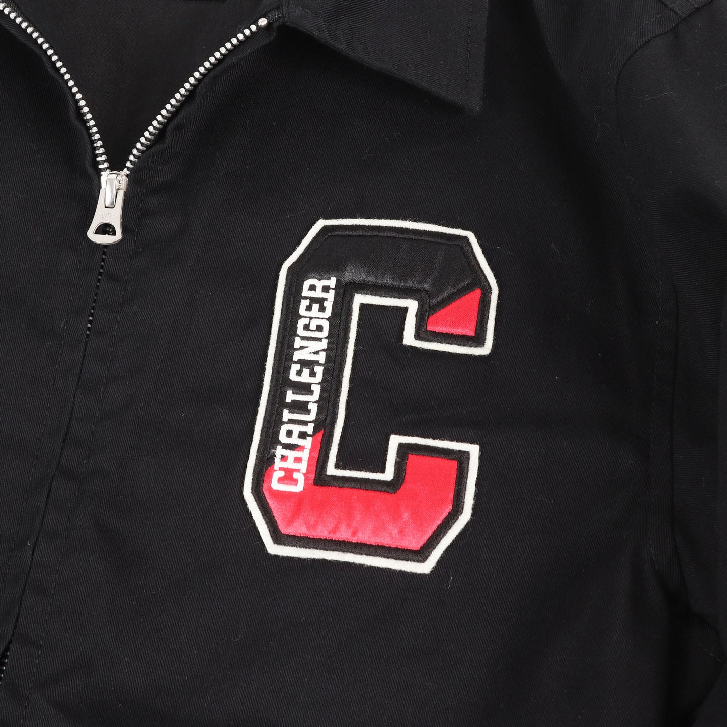 23SS カレッジロゴ ワークジャケット (COLLEGE DRIZZLER JACKET)