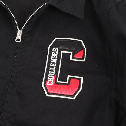 23SS カレッジロゴ ワークジャケット (COLLEGE DRIZZLER JACKET)