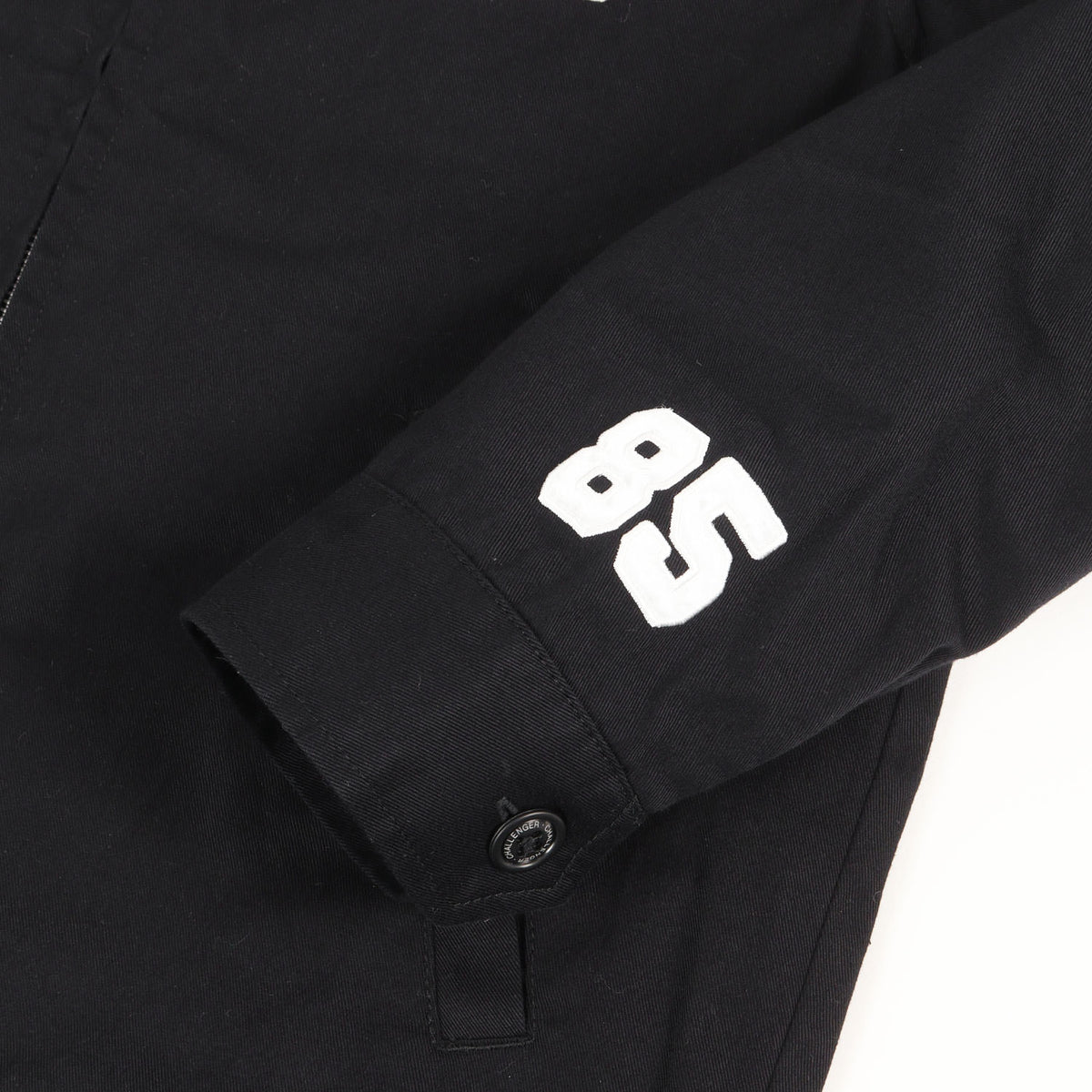 23SS カレッジロゴ ワークジャケット (COLLEGE DRIZZLER JACKET)