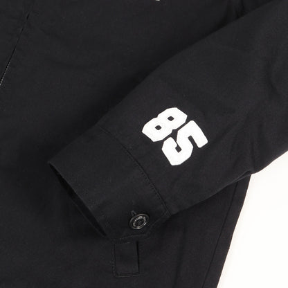 23SS カレッジロゴ ワークジャケット (COLLEGE DRIZZLER JACKET)