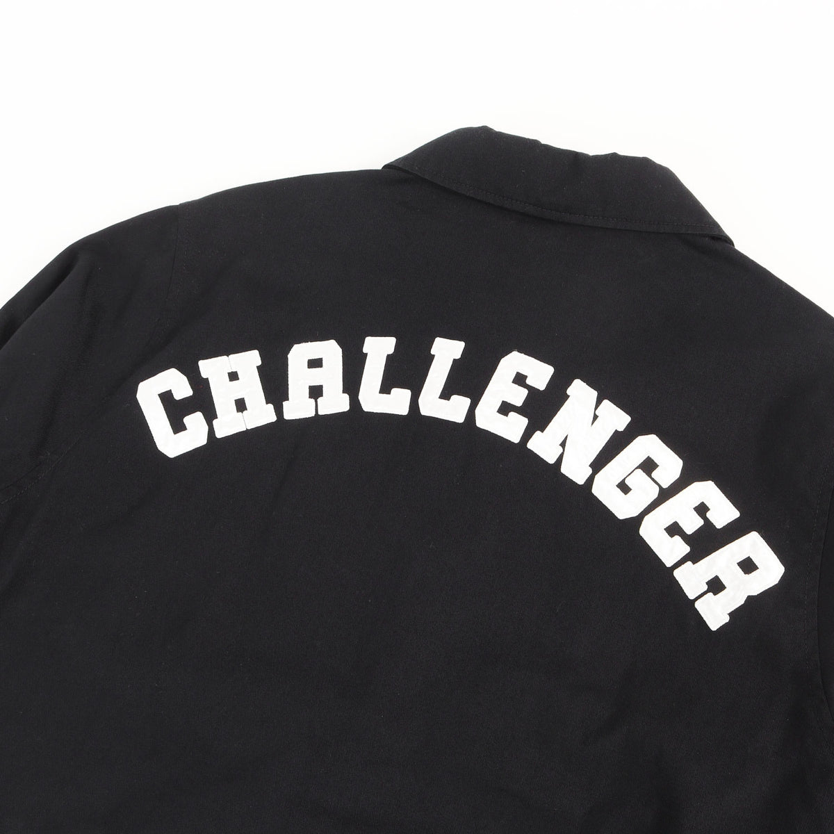 23SS カレッジロゴ ワークジャケット (COLLEGE DRIZZLER JACKET)