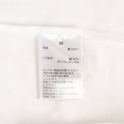 タイダイ染め デザイン Tシャツ(tie-dye s/s white tee)
