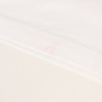 タイダイ染め デザイン Tシャツ(tie-dye s/s white tee)