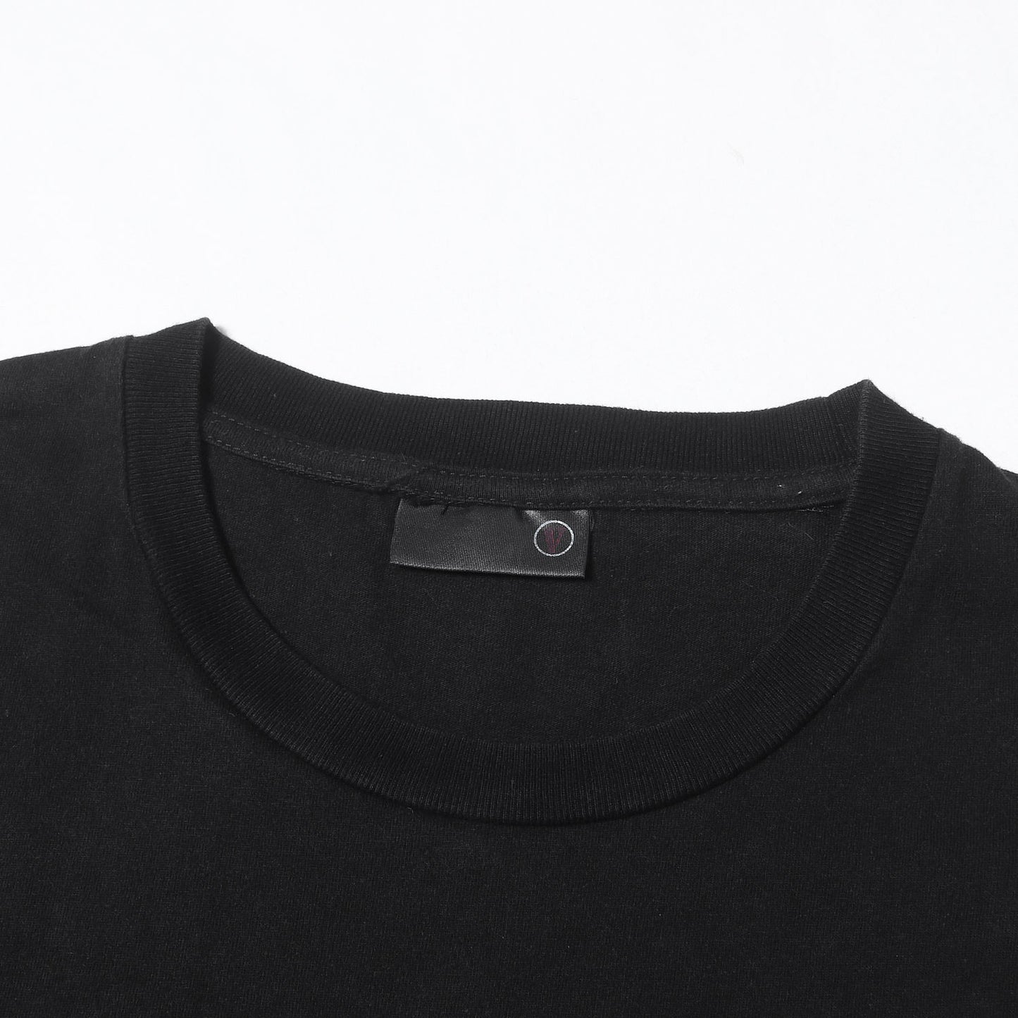 FRIENDSロゴ クルーネック Tシャツ