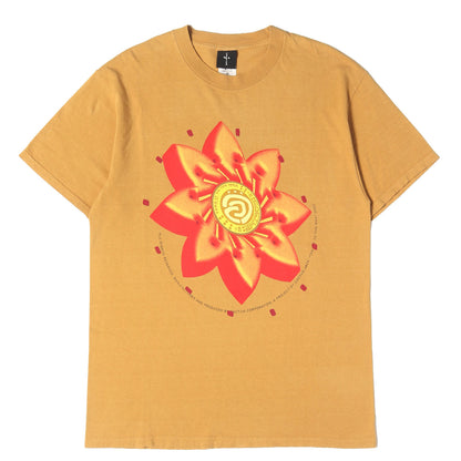 Cactus Jack フラワー グラフィック Tシャツ