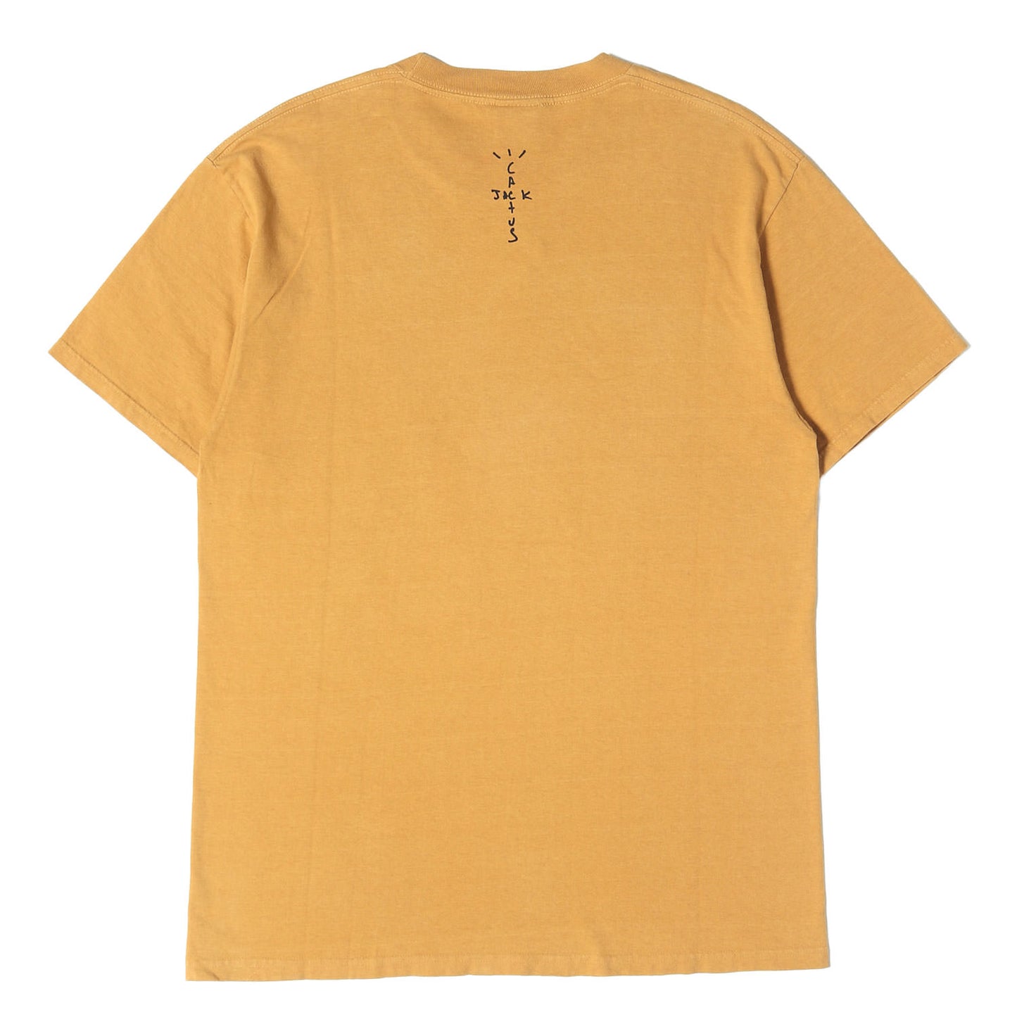 Cactus Jack フラワー グラフィック Tシャツ