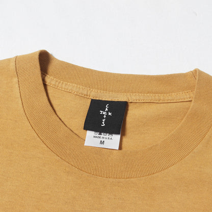 Cactus Jack フラワー グラフィック Tシャツ