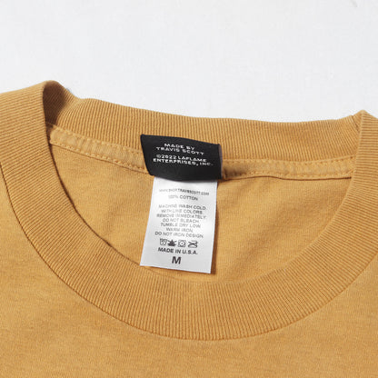 Cactus Jack フラワー グラフィック Tシャツ