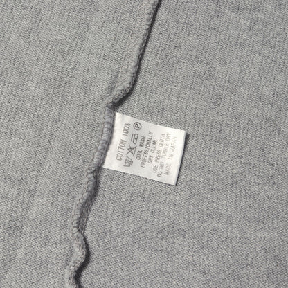 ヘンリーネック 無地 ロングスリーブ Tシャツ