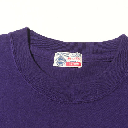 AIR BORNE ミリタリープリント ロングスリーブ Tシャツ