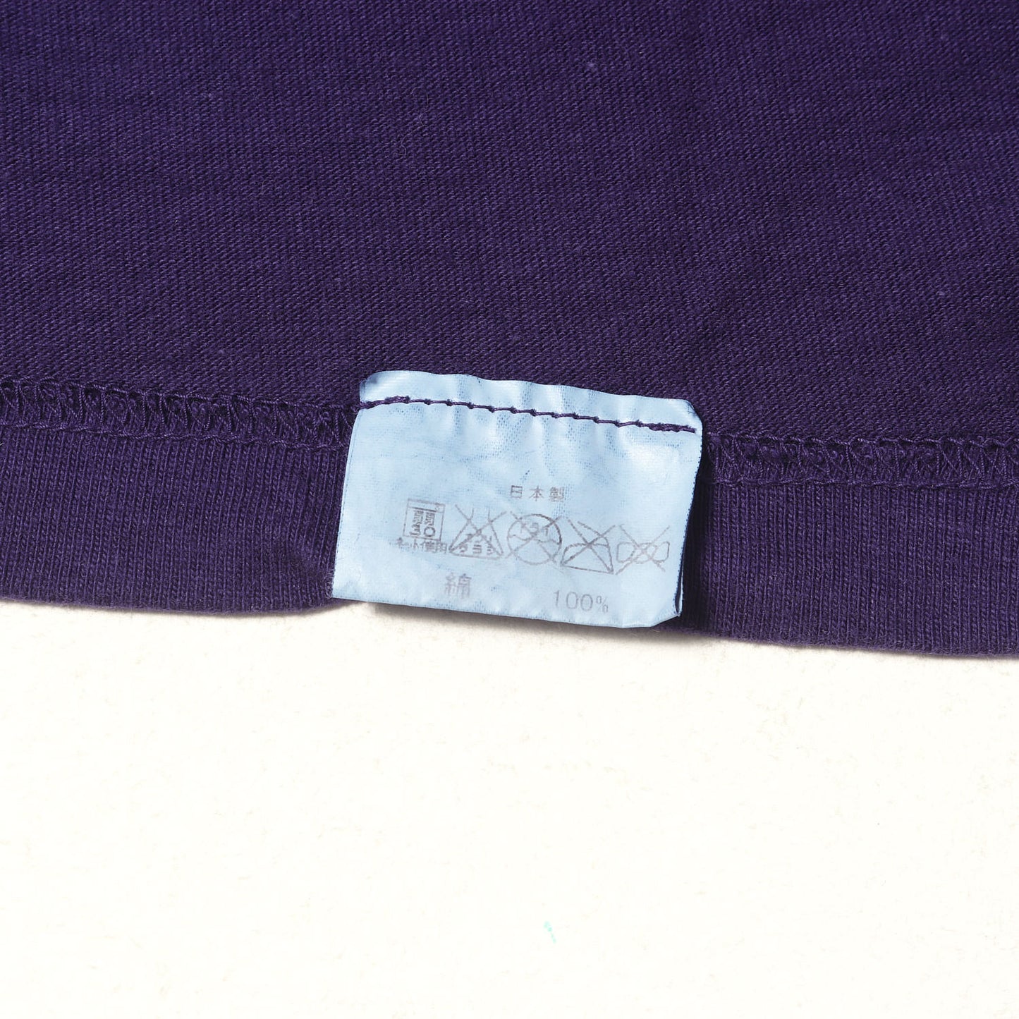 AIR BORNE ミリタリープリント ロングスリーブ Tシャツ
