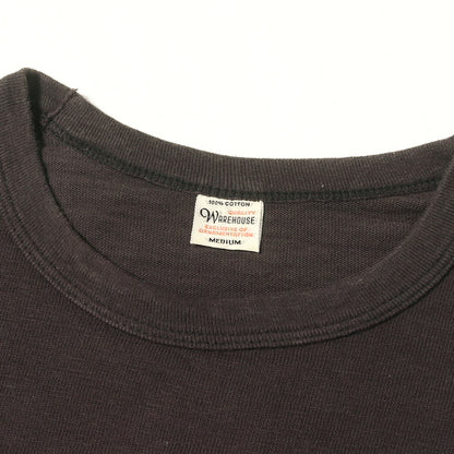 カレッジロゴ ロングスリーブ クルーネック Tシャツ