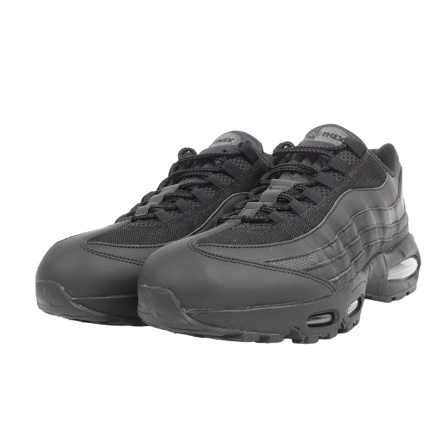 AIR MAX 95 BIG BUBBLE TRIPLE BLACK (HM8755-001)
